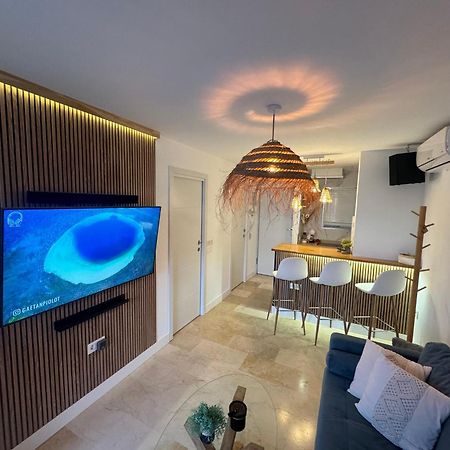 Blue Marin Benidorm Leilighet Eksteriør bilde
