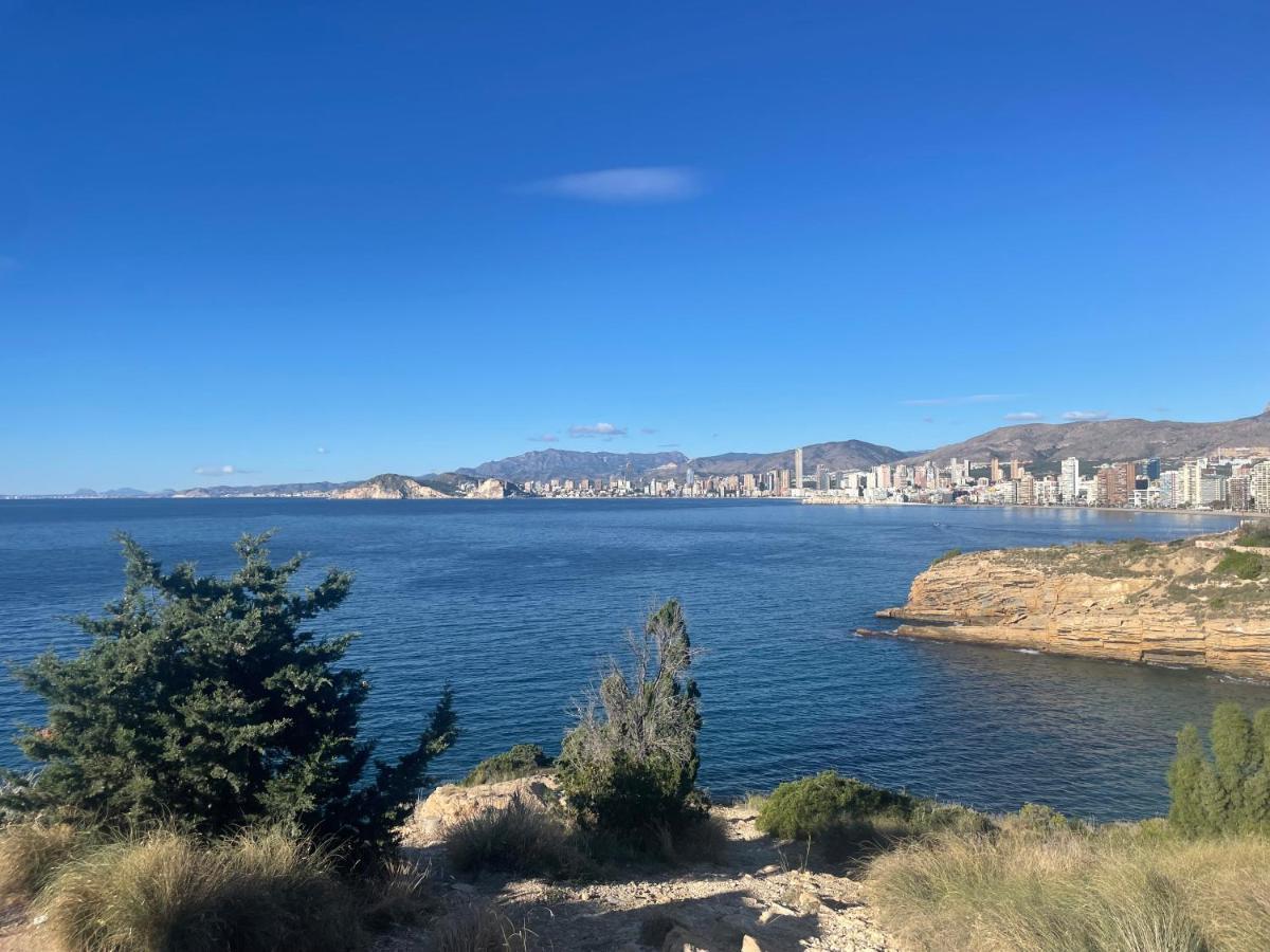 Blue Marin Benidorm Leilighet Eksteriør bilde