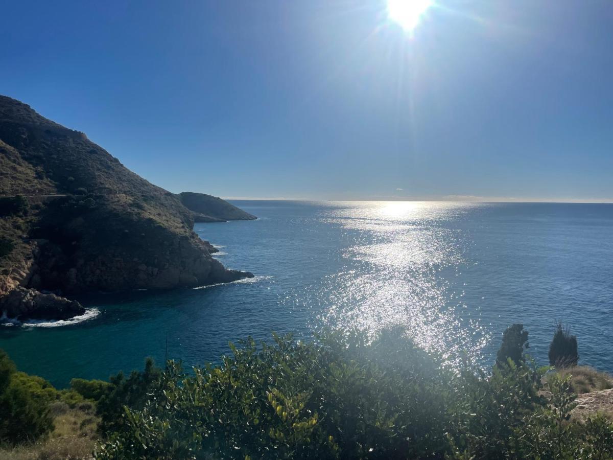 Blue Marin Benidorm Leilighet Eksteriør bilde