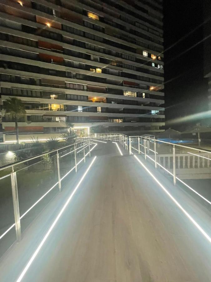 Blue Marin Benidorm Leilighet Eksteriør bilde