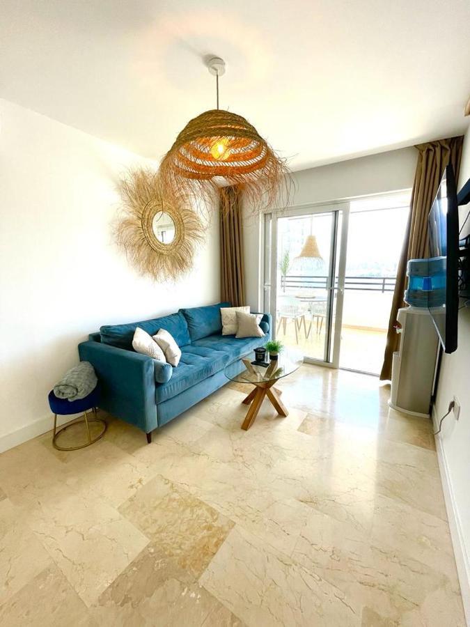 Blue Marin Benidorm Leilighet Eksteriør bilde